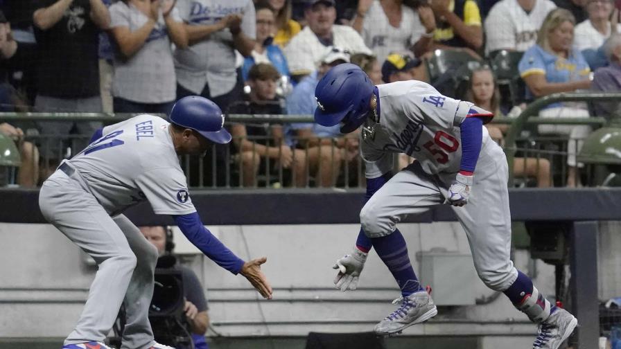 Los equipos punteros y los primeros por Wild Card en las Grandes Ligas