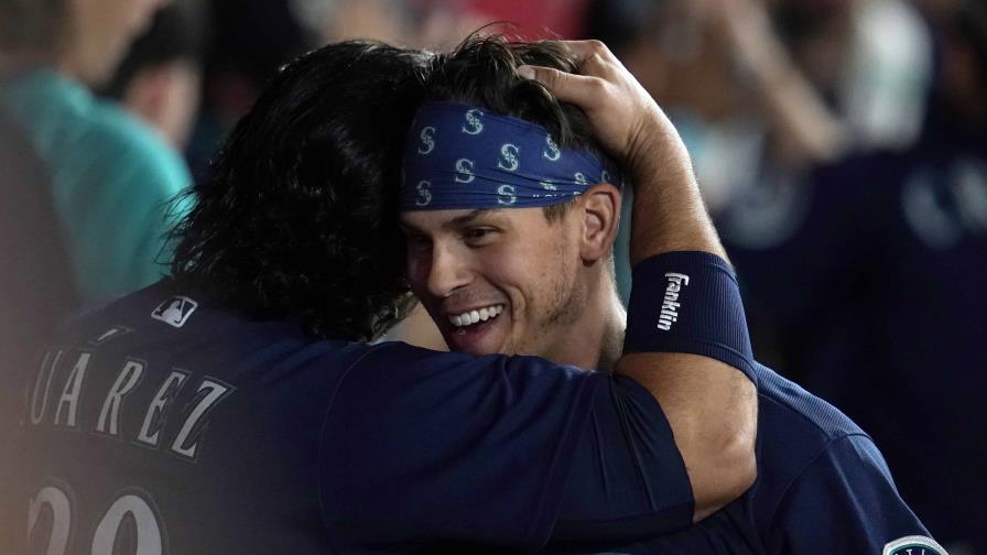 VIDEO | Marineros rompen un juego perfecto, ganan a Angelinos