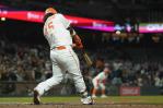 VIDEO | Gigantes remontan ante Diamondbacks con jonrón de Crawford