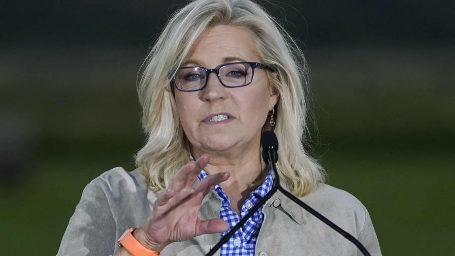 Liz Cheney, rival de Trump, pierde las primarias en Wyoming