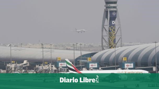 Aumenta tráfico aéreo en Dubái por Mundial de Fútbol
