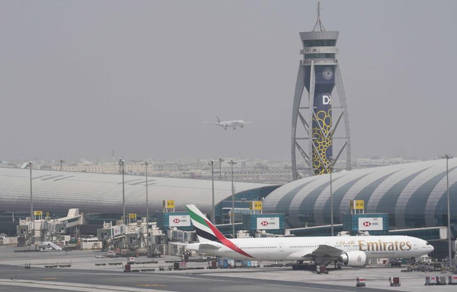 Dubái ve un aumento en los viajes aéreos; espera un impulso de la FIFA para la Copa Mundial