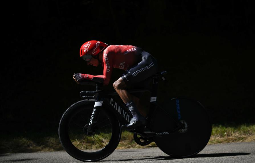 Nairo Quintana, descalificado del Tour por opioide