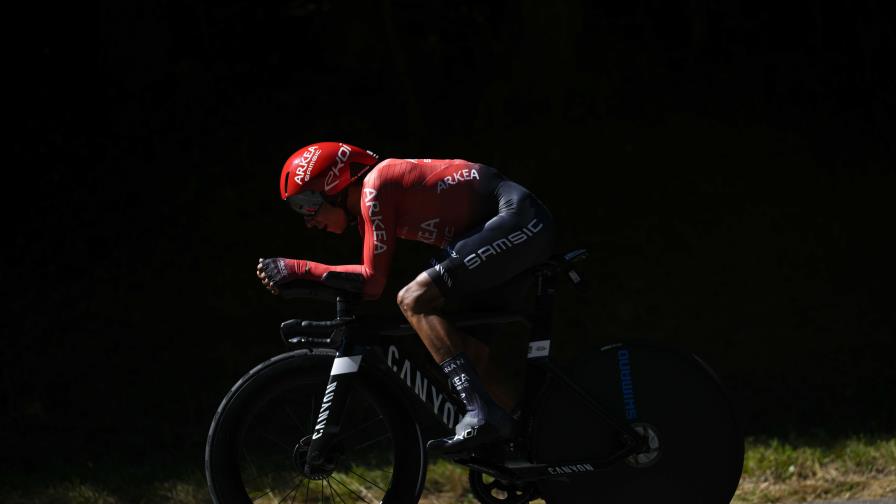 Nairo Quintana, descalificado del Tour por opioide Nairo Quintana, descalificado del Tour por opioide