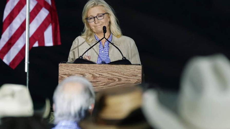 Cheneys defeat end of an era for GOP; Trumps party now