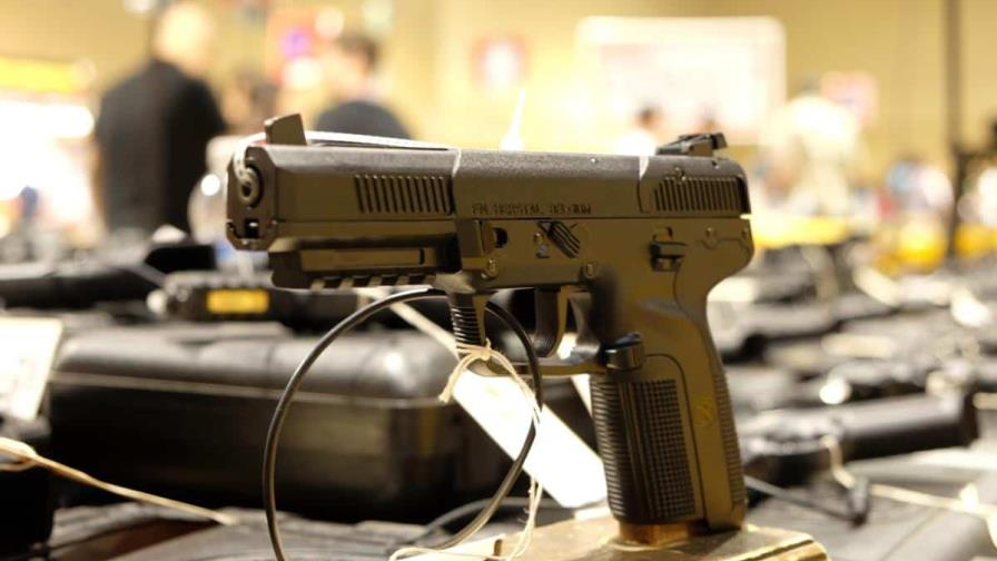 EEUU ve con alarma el incremento de armas confiscadas rumbo a Haití EEUU ve con alarma el incremento de armas confiscadas rumbo a Haití