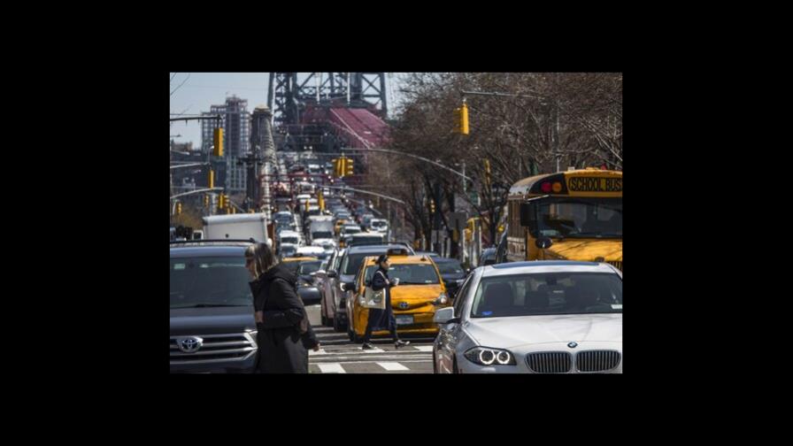 Muertes viales en EEUU suben 7% en el primer trimestre