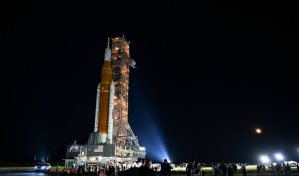 La NASA suspende hasta nuevo aviso lanzamiento de la misión Artemis a la Luna