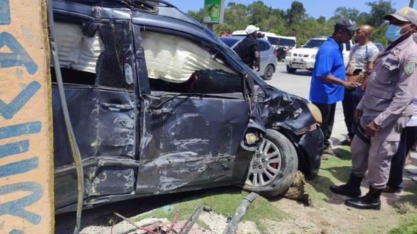 En 2021, República Dominicana registró 4,391 muertes accidentales y violentas