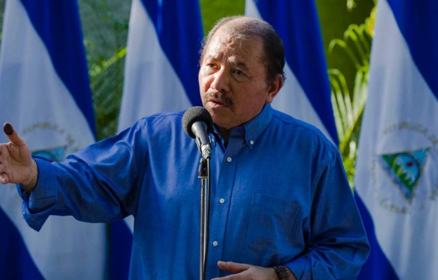 Gobierno de Ortega exhibe a un tercer grupo de opositores presos en Nicaragua