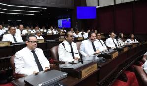 C&aacute;mara de Diputados suspende sesi&oacute;n por muerte del hijo de diputado Dar&iacute;o Zapata
