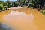 Las lluvias desbordan ríos Maguaca y Chacuey aislando varias comunidades en Cotuí Las lluvias desbordan ríos Maguaca y Chacuey aislando varias comunidades en Cotuí
