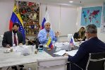 Venezuela y Rusia buscan reforzar cooperación alimentaria frente a sanciones