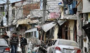 Detenido admite estar involucrado en explosión en Ecuador, según ministro