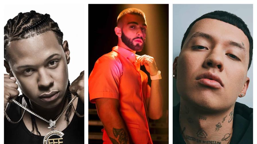 Fuego se une a Blessd y Manuel Turizo en su nuevo sencillo Bonita