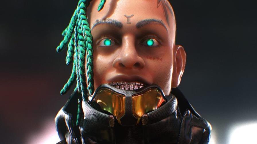 Capitol Records firma al rapero virtual impulsado por inteligencia artificial, FN Meka