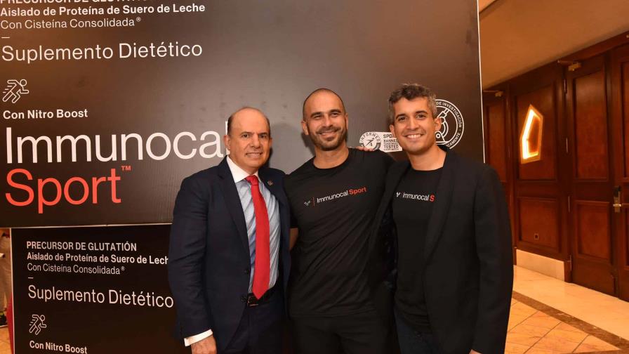 Presentan nuevo suplemento para atletas y aficionados de los deportes