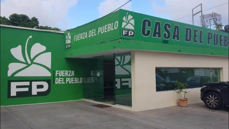 Fuerza del Pueblo se retira del diálogo del Gobierno sobre el tema haitiano