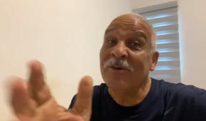 Video | La peculiar reacción de Jaime David al discurso de Abinader