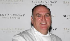 El chef José Andrés da voz a un personaje de la serie de animación Firebuds