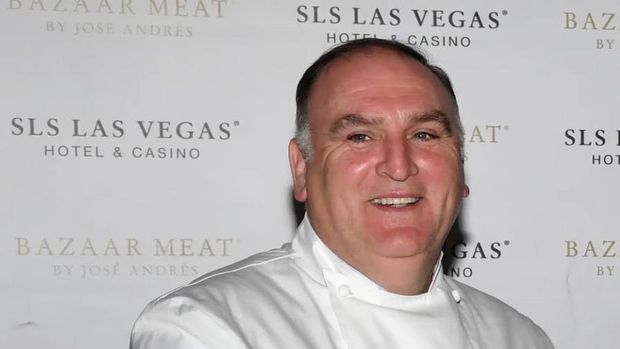 El chef José Andrés da voz a un personaje de la serie de animación Firebuds