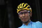 Quintana niega uso de tramadol y ratifica que corre la Vuelta a España Quintana niega uso de tramadol y ratifica que corre la Vuelta a España