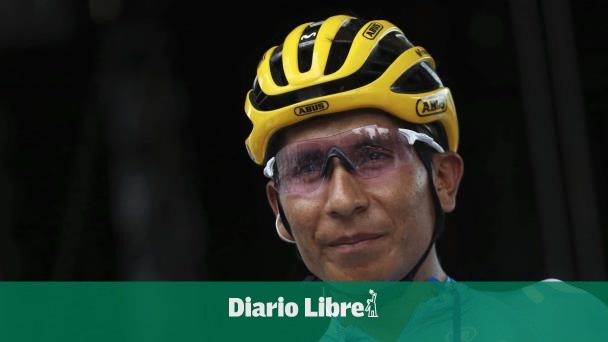 Nairo Quintana niega uso de tramadol, va a Vuelta a España
