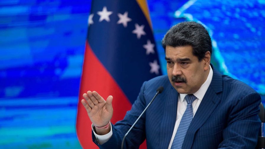 EEUU respeta que Colombia restaure relaciones con Maduro en Venezuela