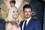 Katy Perry quiere más hijos con Orlando Bloom