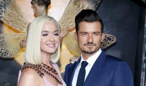 Katy Perry quiere más hijos con Orlando Bloom