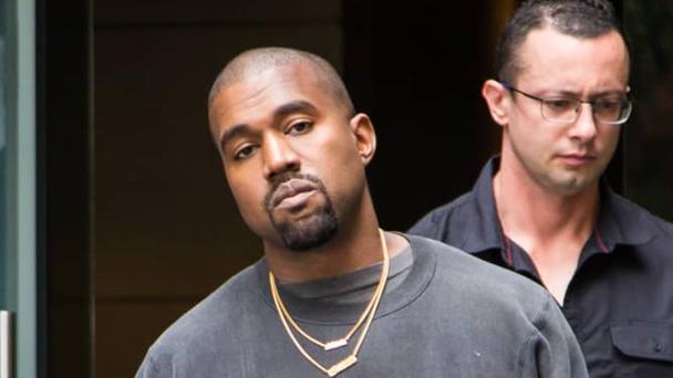 Kanye West acusa a Adidas