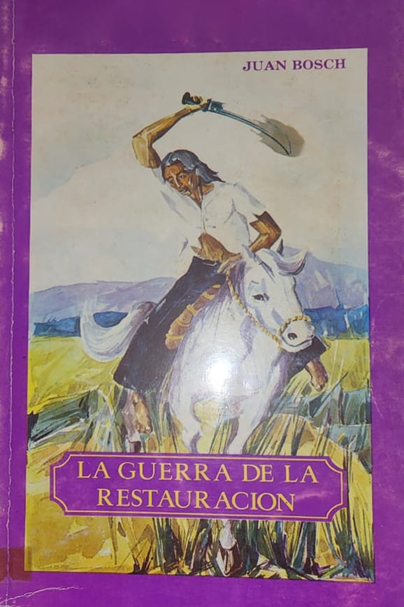 Juan Bosch, Editora Corripio, 1982, 259 págs. Un acercamiento a la gesta mayor de nuestra historia, con un examen ideológico.