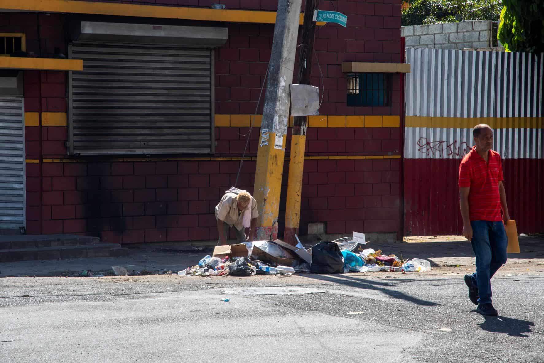 Residuos en el Distrito Nacional&nbsp;