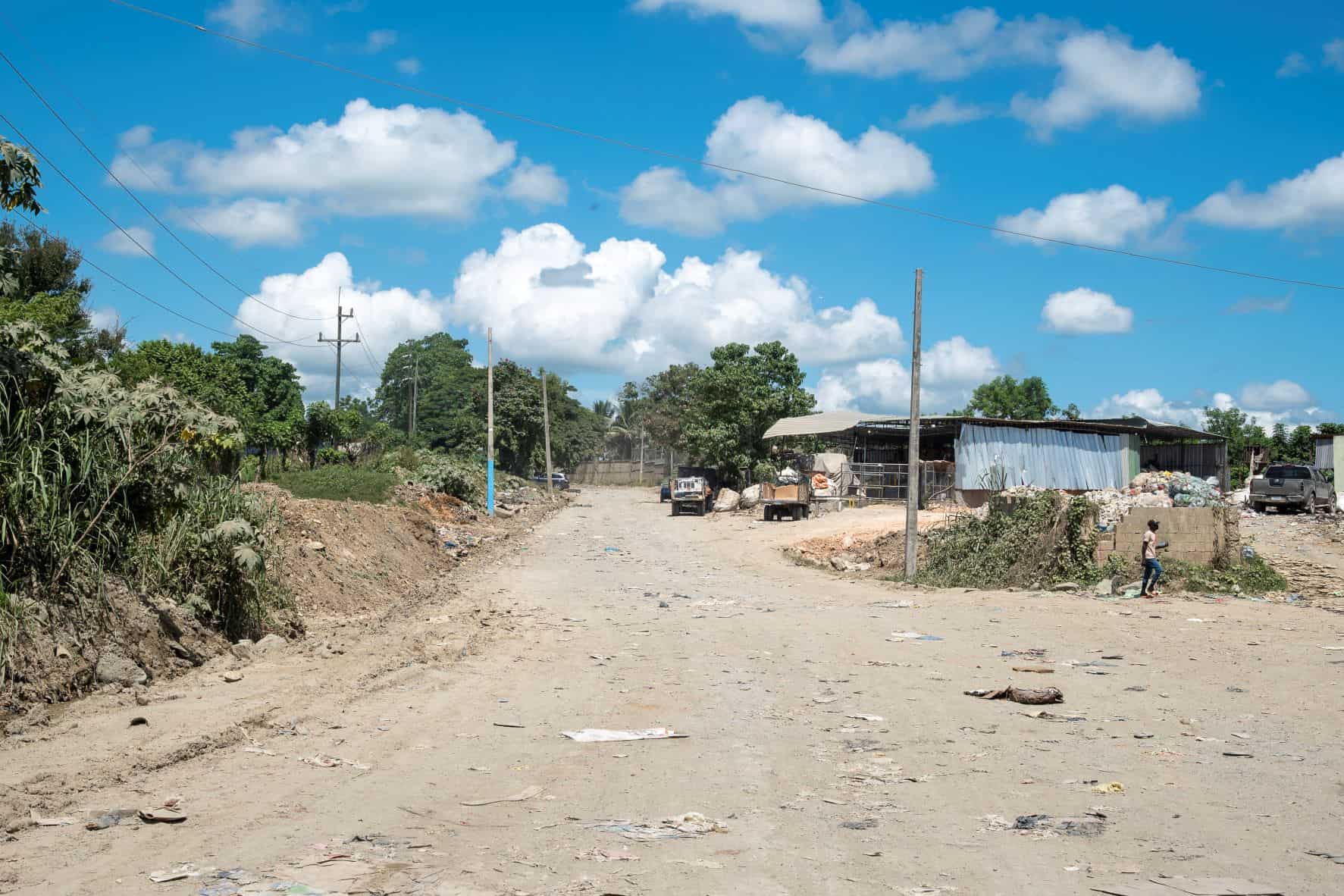 Carretera Los Casabes