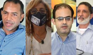 Santiagueros reaccionan al discurso del presidente en el Cibao