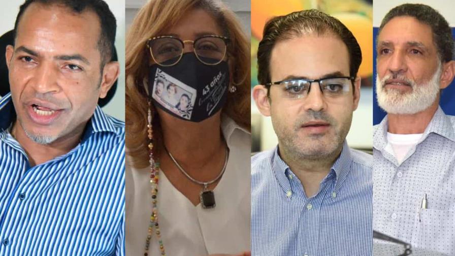 Santiagueros reaccionan al discurso del presidente en el Cibao