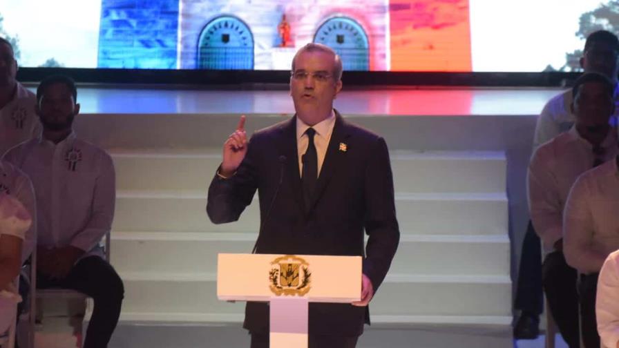 Un esperanzado Abinader repasa primeros dos años