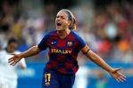 Alexia Putellas, finalista del premio a Mejor Jugadora del Año de la UEFA