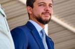 El príncipe heredero de Jordania se compromete con una joven saudí