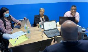 Conadis realiza entrevistas para cubrir puestos vacantes