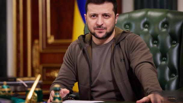 Zelenski pide a América Latina diseminar la verdad sobre la invasión rusa