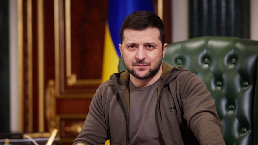 Ucrania libera 6,000 kilómetros de territorio en este y sur, según Zelenski
