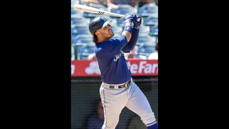 Marineros de Seattle se imponen a Angelinos y a un Ohtani encendido