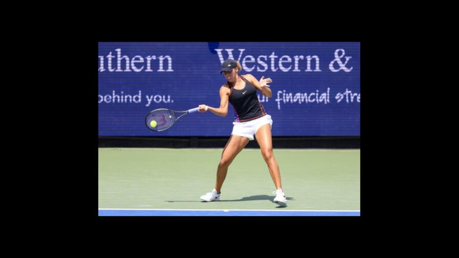 Keys gana a Swiatek y avanza a cuartos en Cincinnati