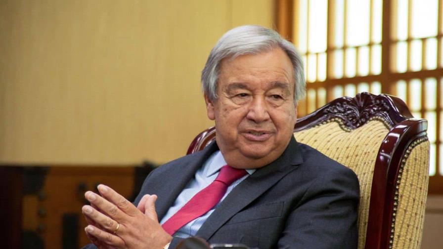 Jefe de ONU se reúne hoy con Zelenski y Erdogan por ataque ruso que dejó siete muertos Jefe de ONU se reúne hoy con Zelenski y Erdogan por ataque ruso que dejó siete muertos