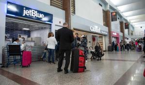 Adoptan nuevo protocolo para el uso de sillas de ruedas en el aeropuerto Las Américas