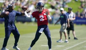 Carroll lamenta que Lock no juegue el jueves ante Chicago