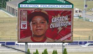 Niño herido en Mundial de Pequeñas Ligas despierta y camina