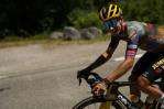 Roglic vuelve tras lesión para defender título en la Vuelta Roglic vuelve tras lesión para defender título en la Vuelta