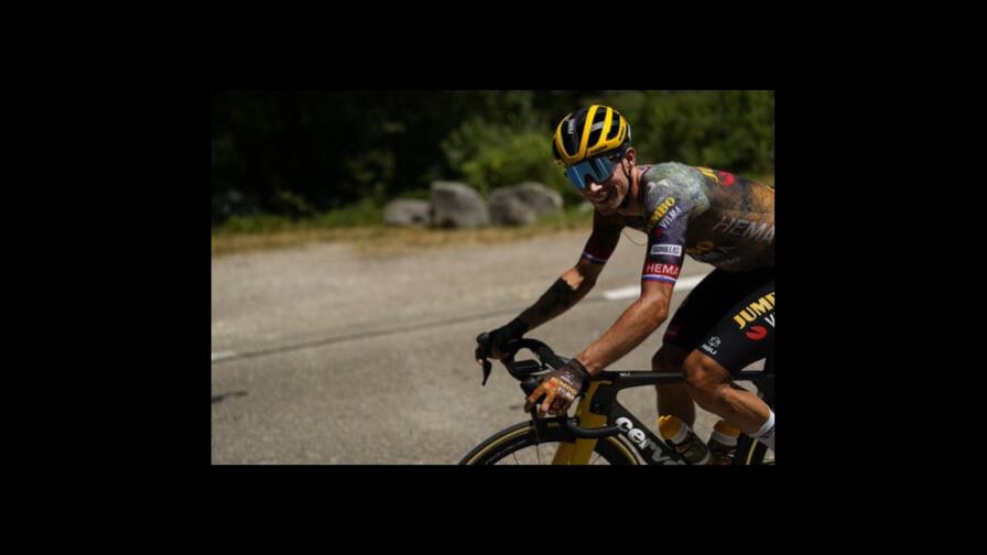 Roglic vuelve tras lesión para defender título en la Vuelta
